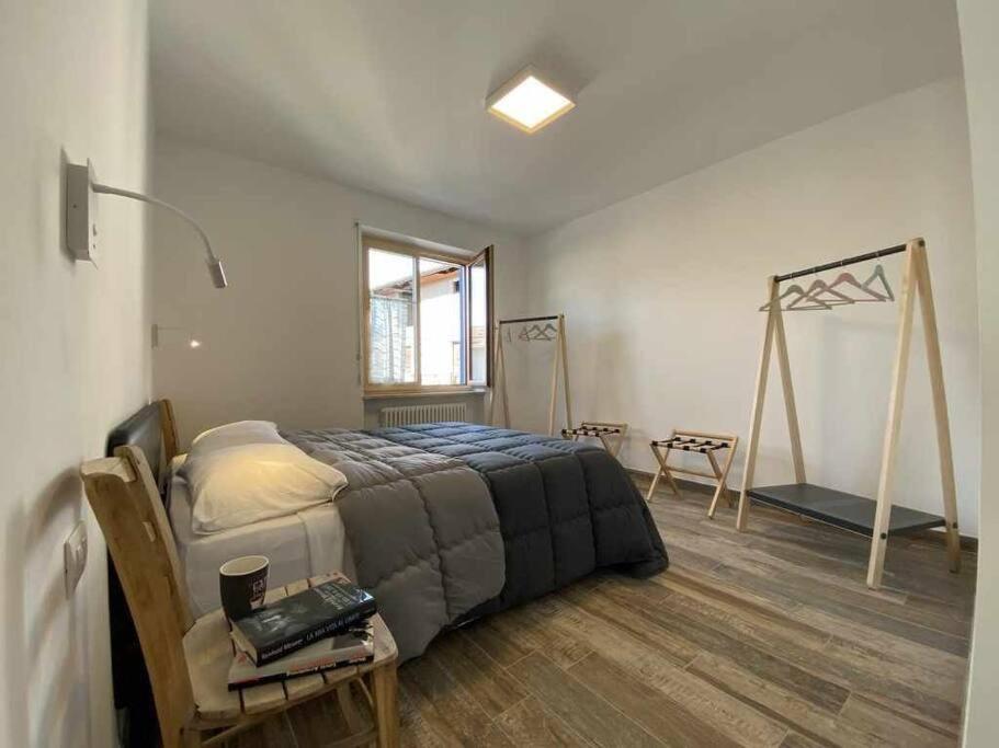 Ferienwohnung Casa Del Tempo Irma Tassullo Ospitar Exterior foto