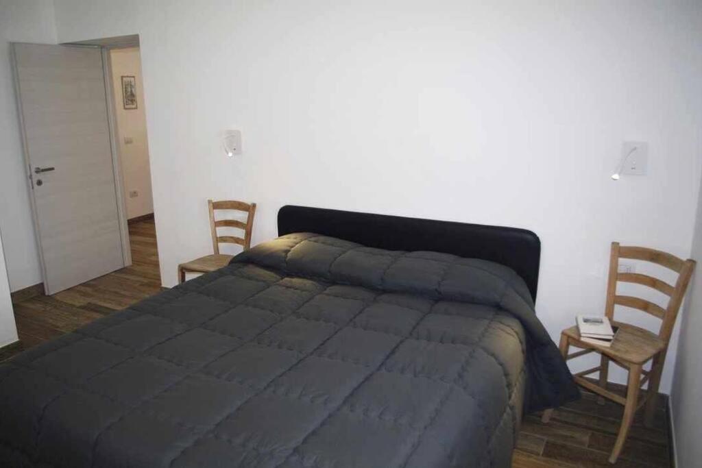 Ferienwohnung Casa Del Tempo Irma Tassullo Ospitar Exterior foto