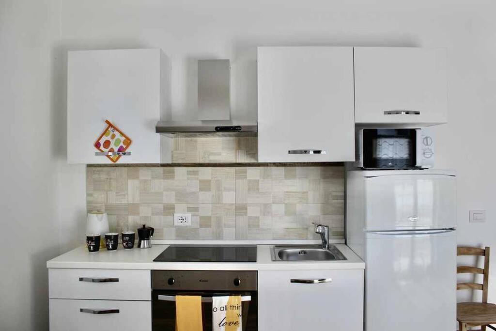 Ferienwohnung Casa Del Tempo Irma Tassullo Ospitar Exterior foto